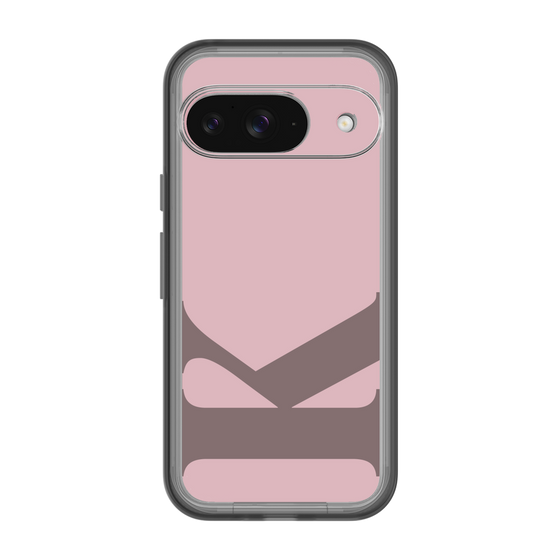 Slim Protection Premium Case［ オリジナル - initial color - K dusty pink ］
