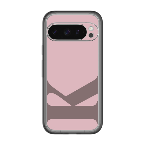 Slim Protection Premium Case［ オリジナル - initial color - K dusty pink ］