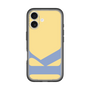 Slim Protection Premium Case［ オリジナル - initial color - K yellow ］