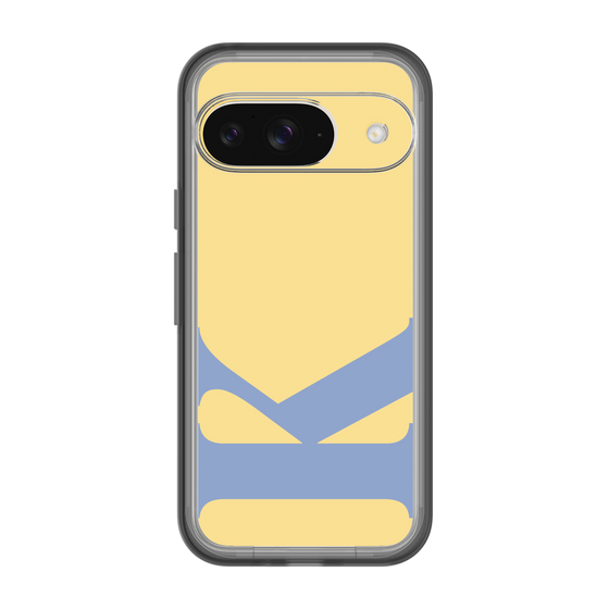 Slim Protection Premium Case［ オリジナル - initial color - K yellow ］