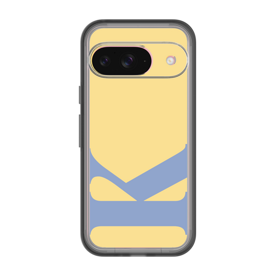 Slim Protection Premium Case［ オリジナル - initial color - K yellow ］