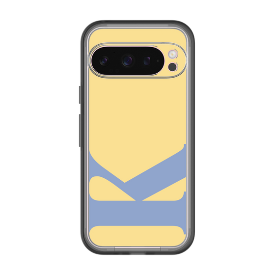 Slim Protection Premium Case［ オリジナル - initial color - K yellow ］