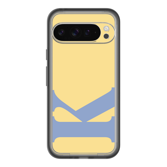 Slim Protection Premium Case［ オリジナル - initial color - K yellow ］