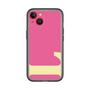 Slim Protection Premium Case［ オリジナル - initial color - L pink ］
