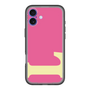 Slim Protection Premium Case［ オリジナル - initial color - L pink ］
