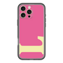 Slim Protection Premium Case［ オリジナル - initial color - L pink ］