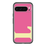 Slim Protection Premium Case［ オリジナル - initial color - L pink ］