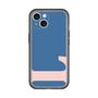 Slim Protection Premium Case［ オリジナル - initial color - L navy ］