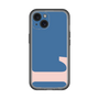 Slim Protection Premium Case［ オリジナル - initial color - L navy ］