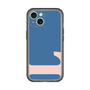 Slim Protection Premium Case［ オリジナル - initial color - L navy ］