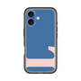 Slim Protection Premium Case［ オリジナル - initial color - L navy ］