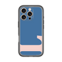 Slim Protection Premium Case［ オリジナル - initial color - L navy ］