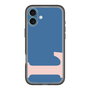 Slim Protection Premium Case［ オリジナル - initial color - L navy ］