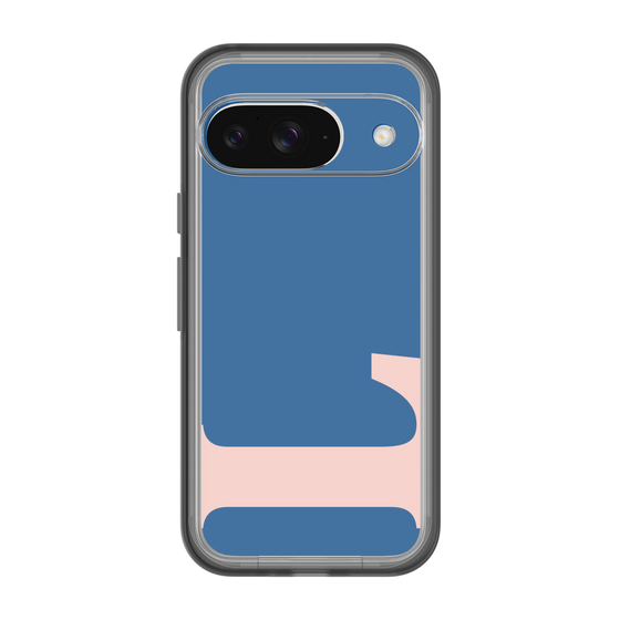 Slim Protection Premium Case［ オリジナル - initial color - L navy ］