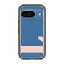 Slim Protection Premium Case［ オリジナル - initial color - L navy ］
