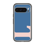 Slim Protection Premium Case［ オリジナル - initial color - L navy ］