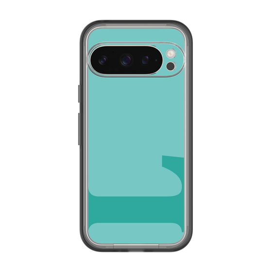 Slim Protection Premium Case［ オリジナル - initial color - L light green ］