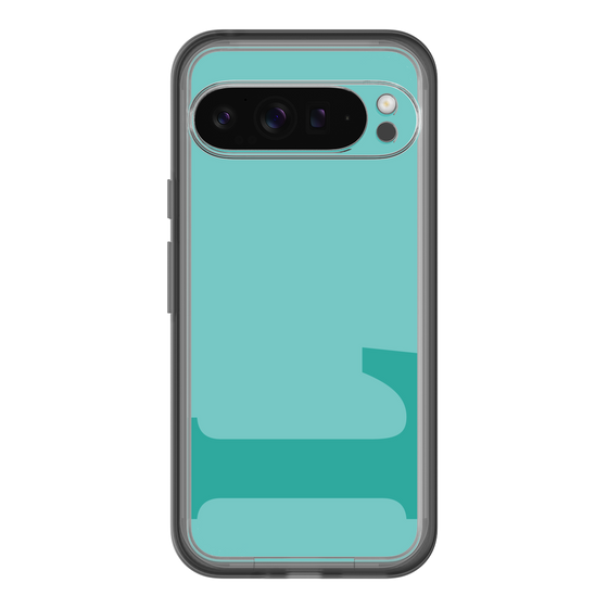 Slim Protection Premium Case［ オリジナル - initial color - L light green ］
