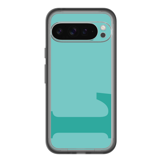 Slim Protection Premium Case［ オリジナル - initial color - L light green ］