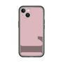 Slim Protection Premium Case［ オリジナル - initial color - L dusty pink ］