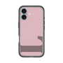 Slim Protection Premium Case［ オリジナル - initial color - L dusty pink ］