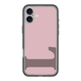 Slim Protection Premium Case［ オリジナル - initial color - L dusty pink ］