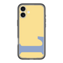 Slim Protection Premium Case［ オリジナル - initial color - L yellow ］