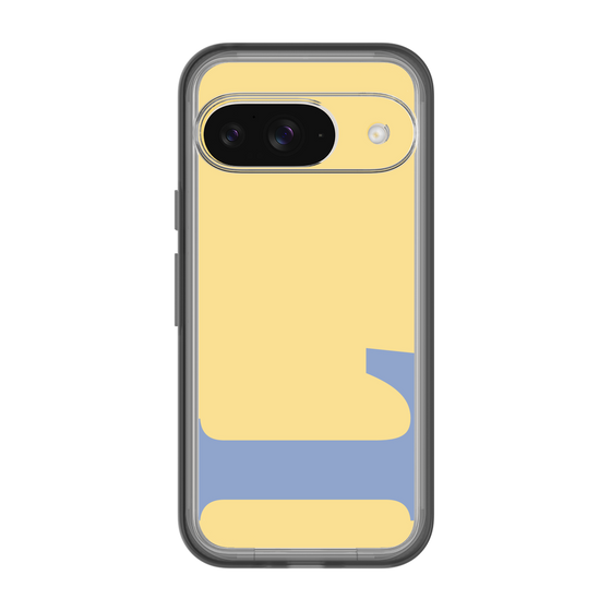 Slim Protection Premium Case［ オリジナル - initial color - L yellow ］