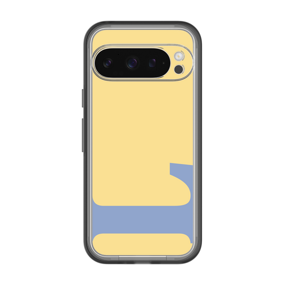 Slim Protection Premium Case［ オリジナル - initial color - L yellow ］