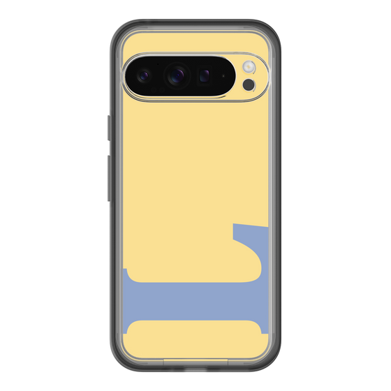 Slim Protection Premium Case［ オリジナル - initial color - L yellow ］