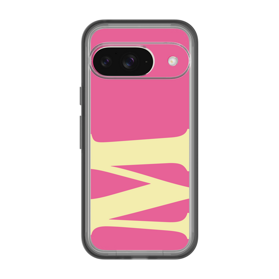 Slim Protection Premium Case［ オリジナル - initial color - M pink ］