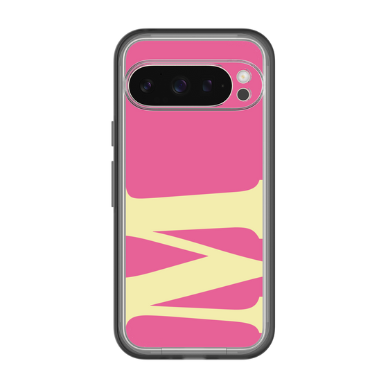 Slim Protection Premium Case［ オリジナル - initial color - M pink ］