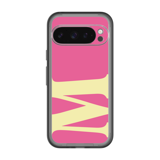 Slim Protection Premium Case［ オリジナル - initial color - M pink ］