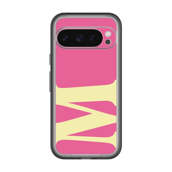 Slim Protection Premium Case［ オリジナル - initial color - M pink ］