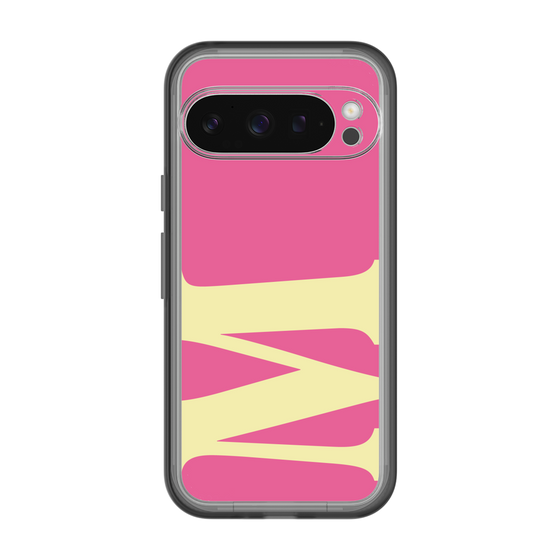 Slim Protection Premium Case［ オリジナル - initial color - M pink ］