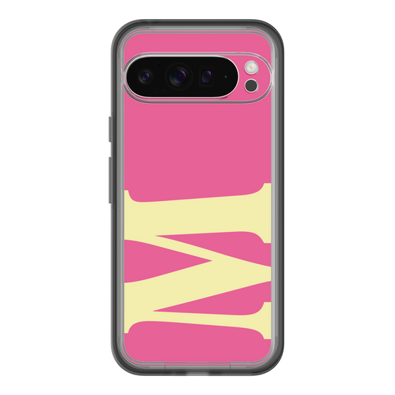 Slim Protection Premium Case［ オリジナル - initial color - M pink ］
