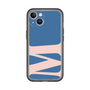 Slim Protection Premium Case［ オリジナル - initial color - M navy ］