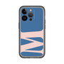 Slim Protection Premium Case［ オリジナル - initial color - M navy ］