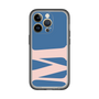 Slim Protection Premium Case［ オリジナル - initial color - M navy ］
