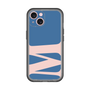 Slim Protection Premium Case［ オリジナル - initial color - M navy ］