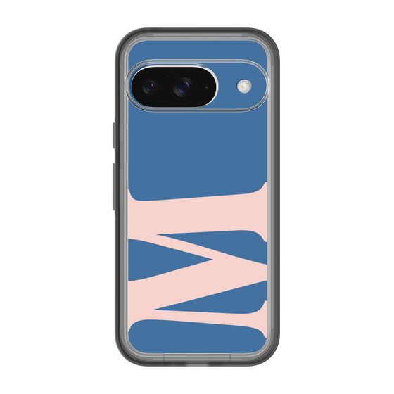 Slim Protection Premium Case［ オリジナル - initial color - M navy ］