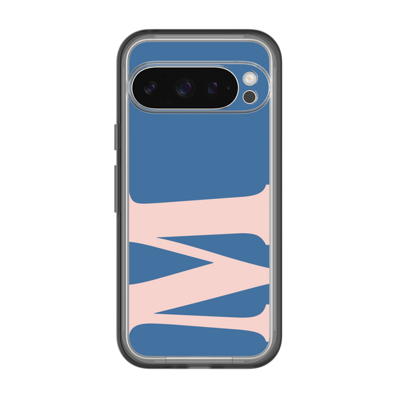 Slim Protection Premium Case［ オリジナル - initial color - M navy ］