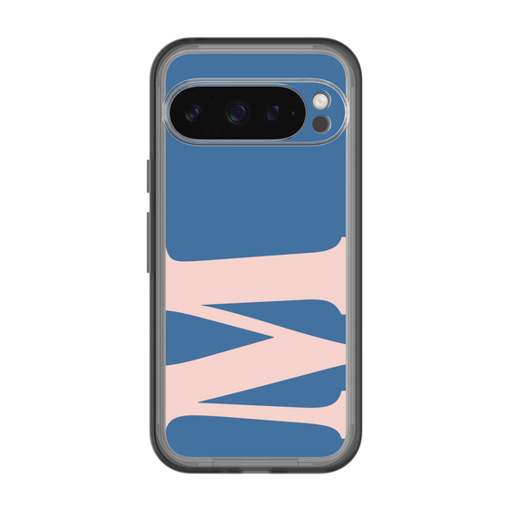 Slim Protection Premium Case［ オリジナル - initial color - M navy ］