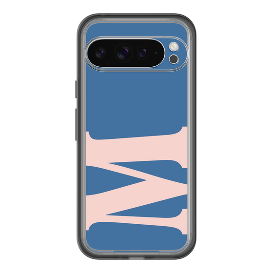 Slim Protection Premium Case［ オリジナル - initial color - M navy ］