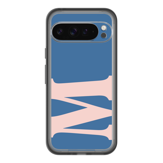Slim Protection Premium Case［ オリジナル - initial color - M navy ］
