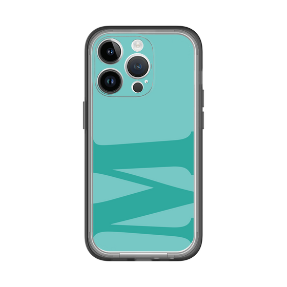 Slim Protection Premium Case［ オリジナル - initial color - M light green ］