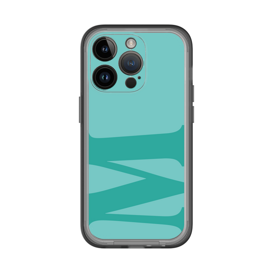 Slim Protection Premium Case［ オリジナル - initial color - M light green ］