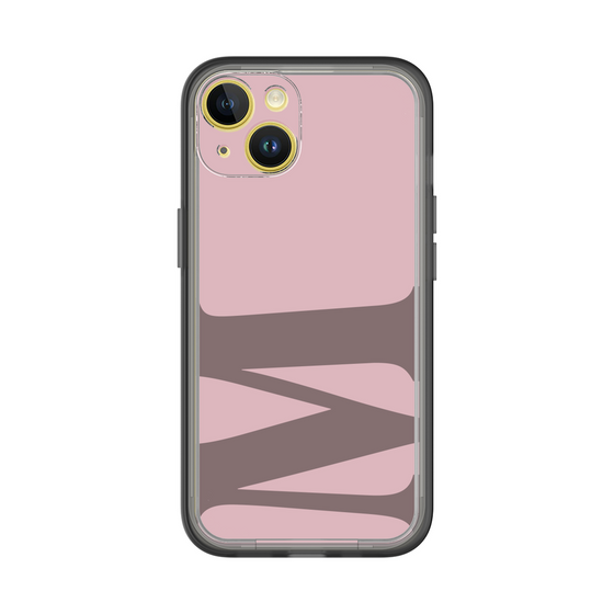 Slim Protection Premium Case［ オリジナル - initial color - M dusty pink ］