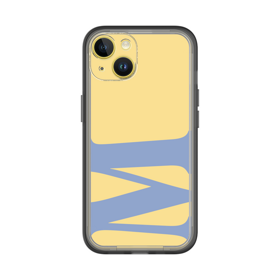 Slim Protection Premium Case［ オリジナル - initial color - M yellow ］