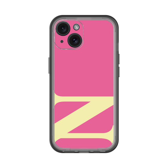 Slim Protection Premium Case［ オリジナル - initial color - N pink ］
